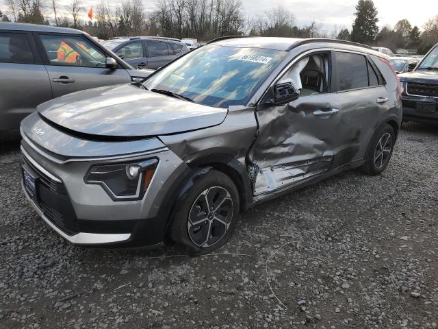 Photo 1 from auction – 2025 KIA NIRO EX with VIN KNDCR3LE9S5233862
