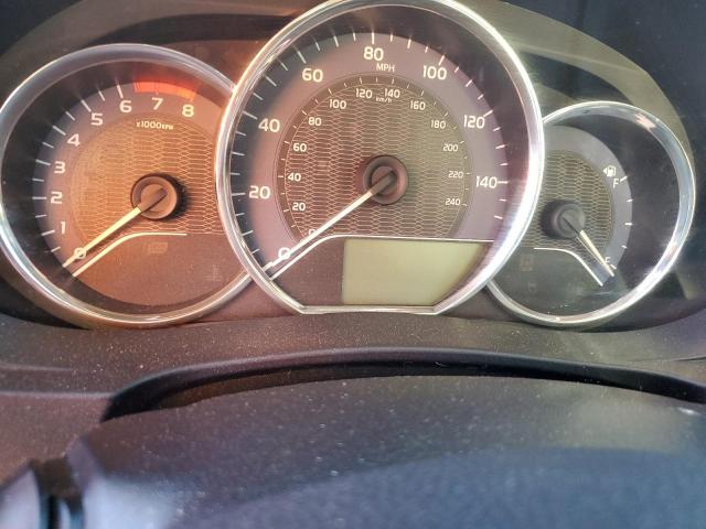 Photo 9 from auction – 2014 TOYOTA COROLLA L with VIN 2T1BURHE8EC125097