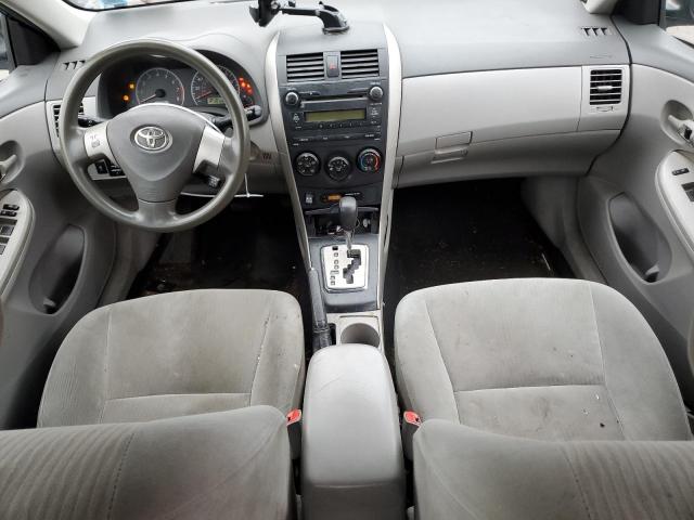 Photo 8 from auction – 2010 TOYOTA COROLLA AU with VIN 2T1BU4EEXAC309121