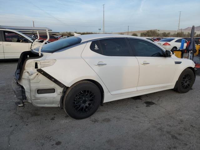Photo 3 from auction – 2014 KIA OPTIMA LX with VIN 5XXGM4A74EG266312