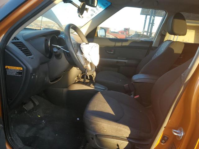 Photo 7 from auction – 2010 KIA SOUL + with VIN KNDJT2A28A7107734