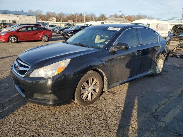 SUBARU LEGACY 2.5 2011 with VIN 4S3BMBC6XB3255846 - Photo from auction