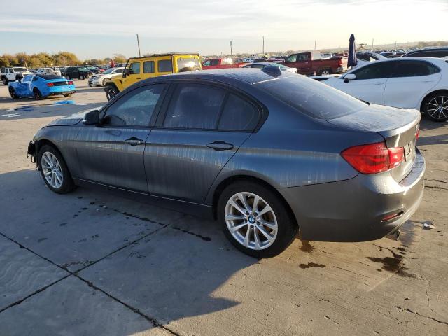 Photo 2 from auction – 2016 BMW 320 I with VIN WBA8E1G51GNT36360