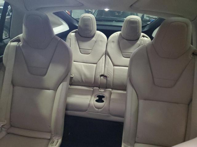 Photo 10 from auction – 2017 TESLA MODEL X with VIN 5YJXCBE26HF041600