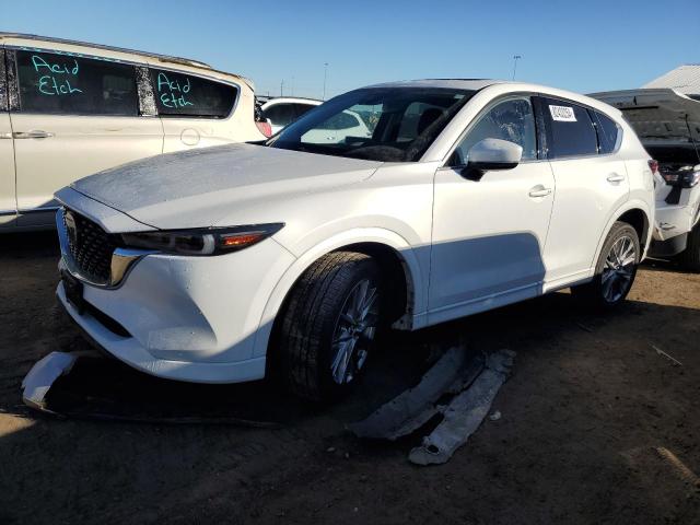 Photo 1 from auction – 2024 MAZDA CX-5 PREMI with VIN JM3KFBEL6R0448219