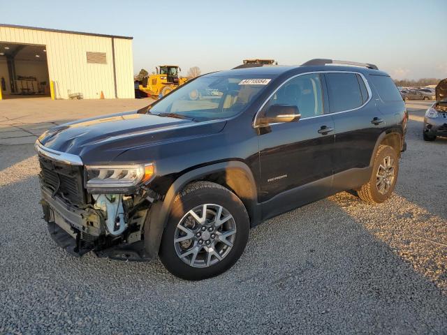 Photo 1 from auction – 2023 GMC ACADIA SLT with VIN 1GKKNML44PZ156245