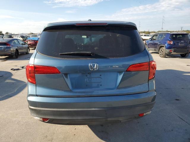 Photo 6 from auction – 2018 HONDA PILOT EXL with VIN 5FNYF5H6XJB025191