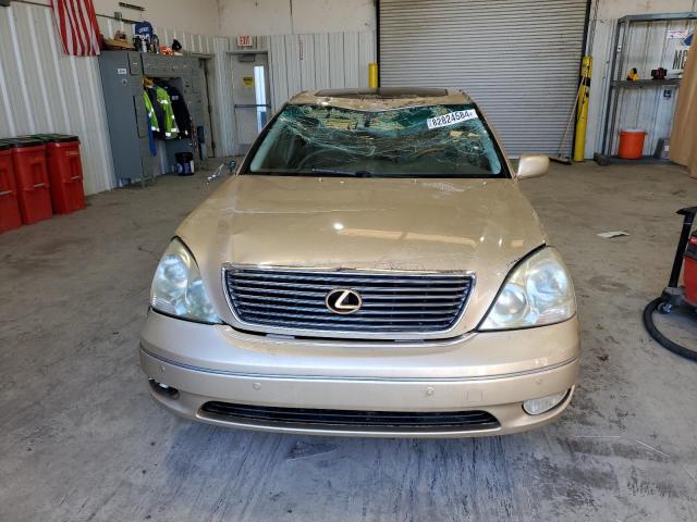 Photo 5 from auction – 2003 LEXUS LS 430 with VIN JTHBN30F730116380