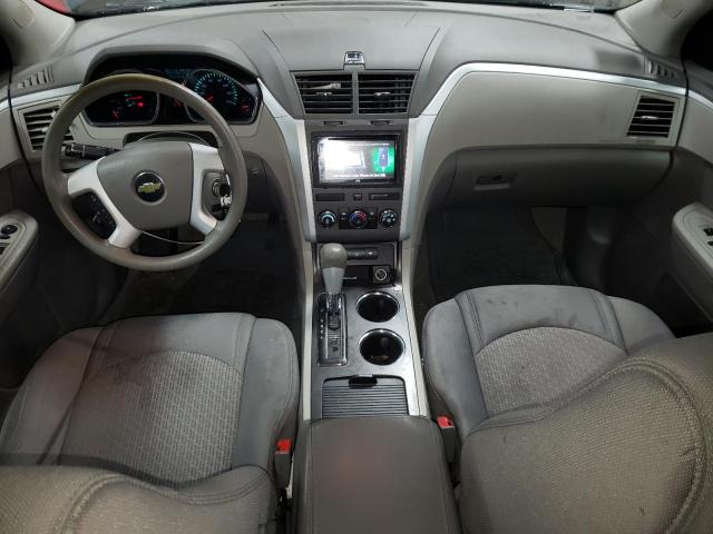 Photo 8 from auction – 2012 CHEVROLET TRAVERSE L with VIN 1GNKREED8CJ297399