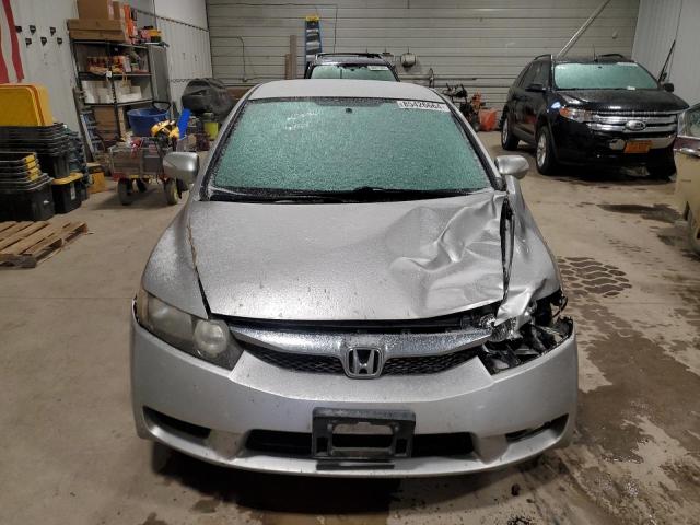 Photo 5 from auction – 2009 HONDA CIVIC HYBR with VIN JHMFA36299S016148