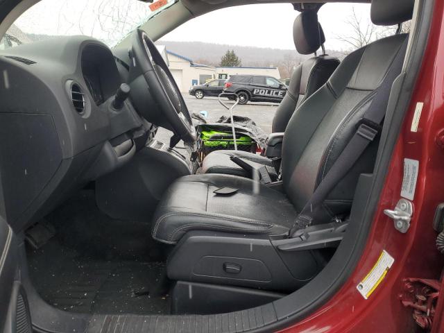 Photo 7 from auction – 2016 JEEP COMPASS LA with VIN 1C4NJDEB2GD726014