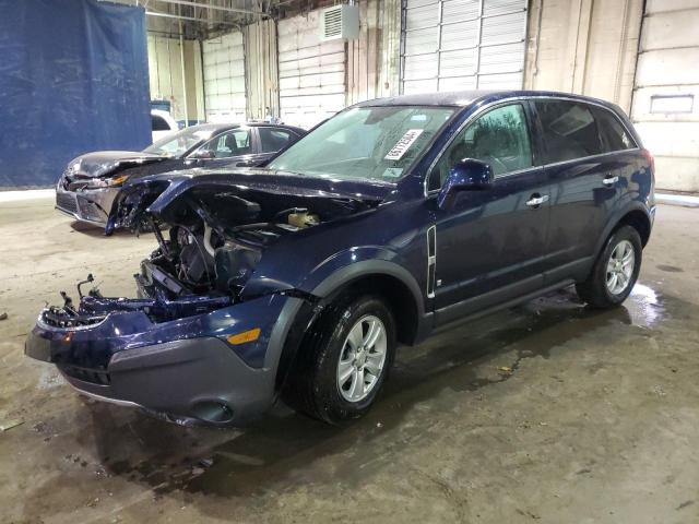 SATURN VUE XE 2008 with VIN 3GSCL33PX8S666483 - Photo from auction