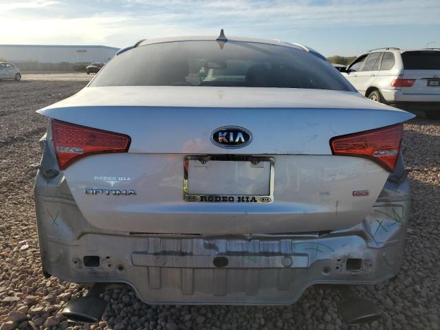 Photo 6 from auction – 2012 KIA OPTIMA LX with VIN 5XXGM4A79CG005268