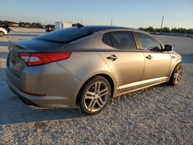 Photo 3 from auction – 2013 KIA OPTIMA SX with VIN 5XXGR4A68DG229321