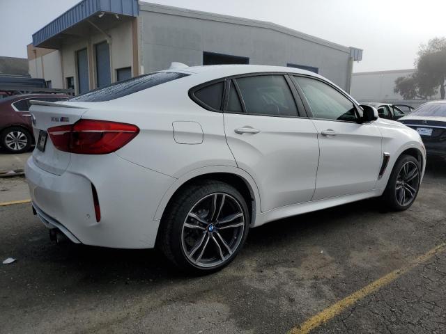 Photo 3 from auction – 2015 BMW X6 M with VIN 5YMKW8C53F0R42928