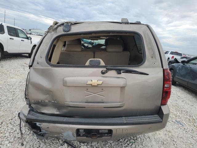 Photo 6 from auction – 2007 CHEVROLET SUBURBAN C with VIN 1GNFC16037R266270