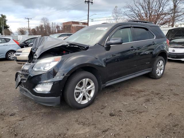 CHEVROLET EQUINOX LT 2016 with VIN 2GNFLFEK2G6235622 - Photo from auction