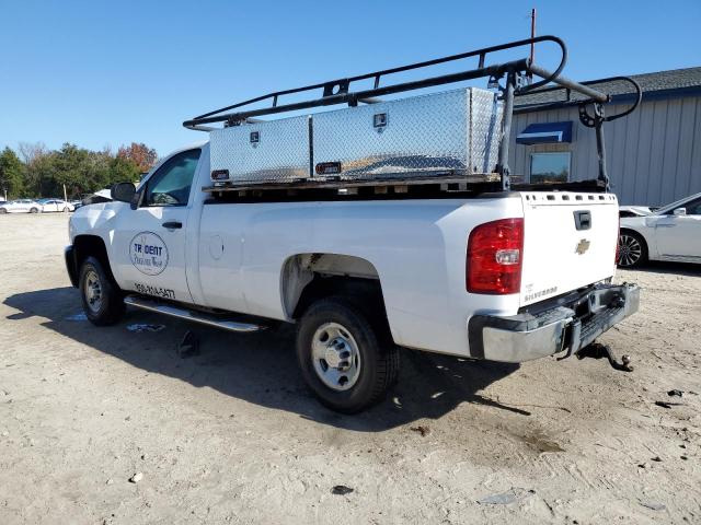 Photo 2 from auction – 2010 CHEVROLET SILVERADO with VIN 1GC3CVBG0AF142648