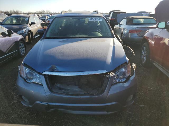 Photo 5 from auction – 2008 SUBARU OUTBACK with VIN 4S4BP60C887343557