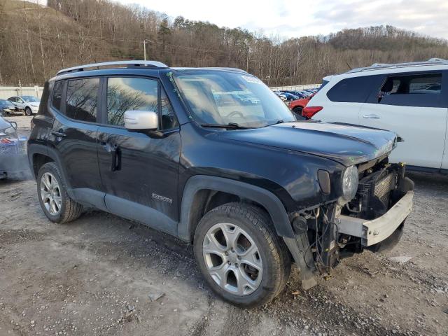 Photo 4 from auction – 2017 JEEP RENEGADE L with VIN ZACCJBDB6HPF59432