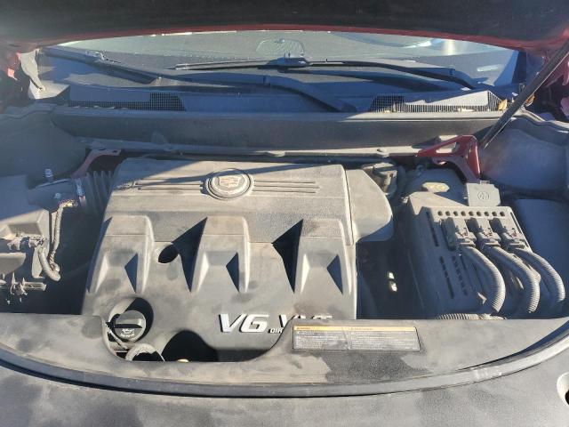 Photo 11 from auction – 2011 CADILLAC SRX PREMIU with VIN 3GYFNCEYXBS626639