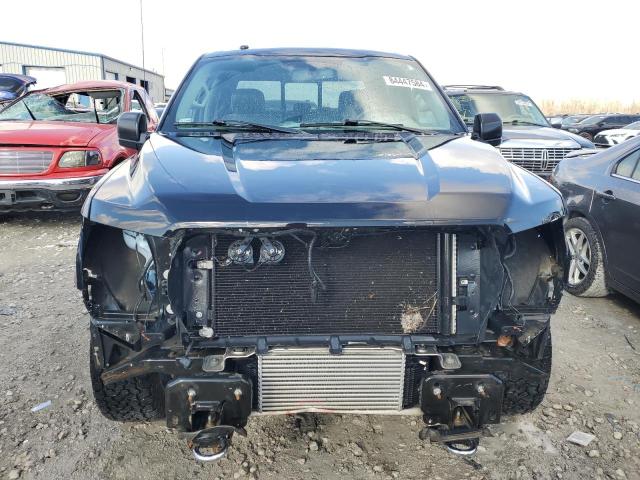 Photo 5 from auction – 2018 FORD F150 SUPER with VIN 1FTEW1EP0JKE21352