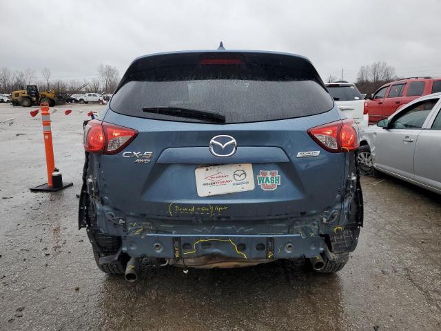 Photo 6 from auction – 2016 MAZDA CX-5 TOURI with VIN JM3KE4CY4G0828640
