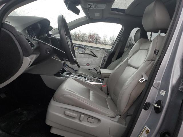 Photo 7 from auction – 2016 ACURA MDX TECHNO with VIN 5FRYD4H46GB062230