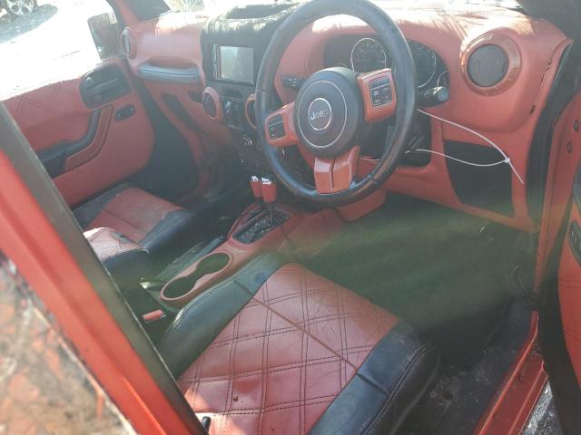 Photo 8 from auction – 2011 JEEP WRANGLER U with VIN 1J4BZ3H17BL599763