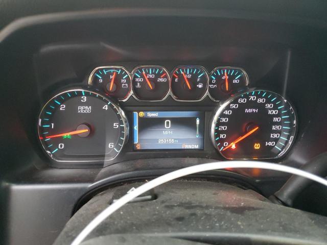 Photo 9 from auction – 2014 CHEVROLET SILVERADO with VIN 1GCUKREC0EF194956