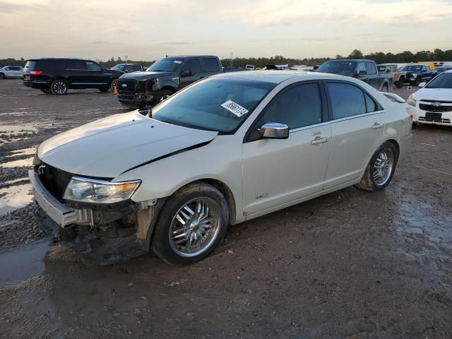 LINCOLN MKZ 2007 with VIN 3LNHM26T07R609048 - Photo from auction
