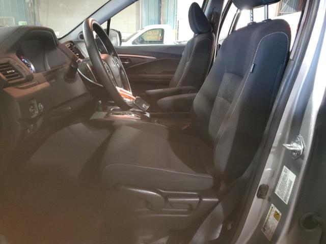 Photo 7 from auction – 2021 HONDA RIDGELINE with VIN 5FPYK3F14MB010852