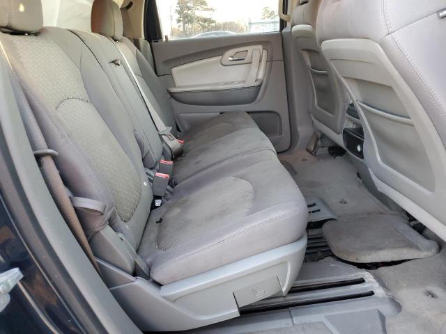Photo 11 from auction – 2010 CHEVROLET TRAVERSE with VIN 1GNLVFED3AS106517
