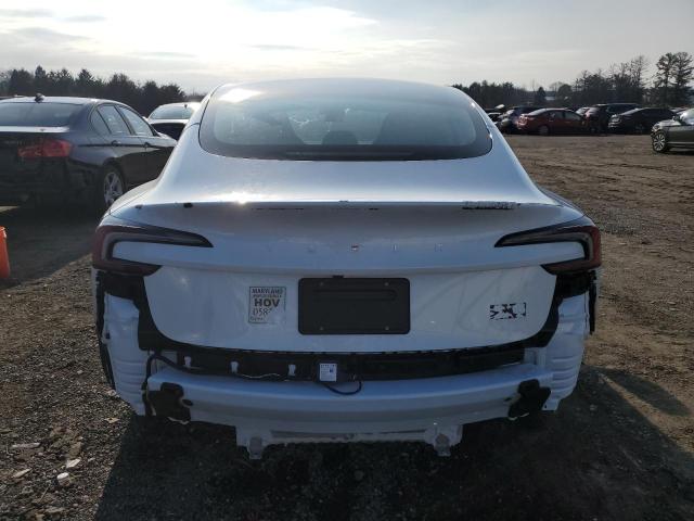 Photo 6 from auction – 2024 TESLA MODEL 3 with VIN 5YJ3E1ETXRF784872
