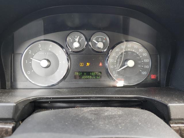 Photo 9 from auction – 2009 MERCURY MILAN PREM with VIN 3MEHM08129R628478