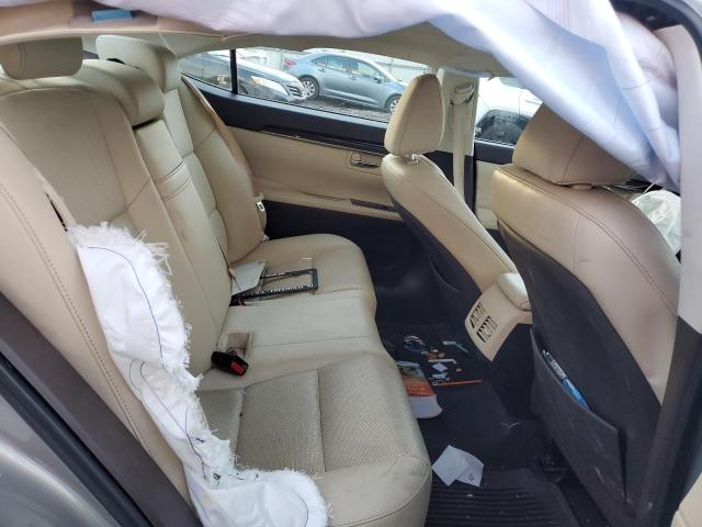 Photo 10 from auction – 2018 LEXUS ES 350 with VIN 58ABK1GG2JU085076