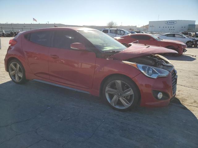 Photo 4 from auction – 2013 HYUNDAI VELOSTER T with VIN KMHTC6AE3DU153371