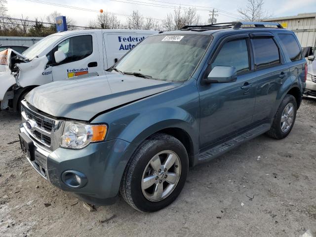 FORD ESCAPE LIM 2011 with VIN 1FMCU9EG4BKC49786 - Photo from auction