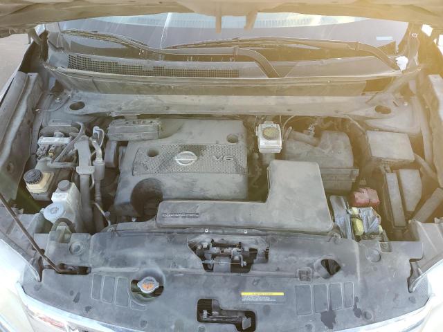 Photo 12 from auction – 2015 NISSAN PATHFINDER with VIN 5N1AR2MM6FC674420