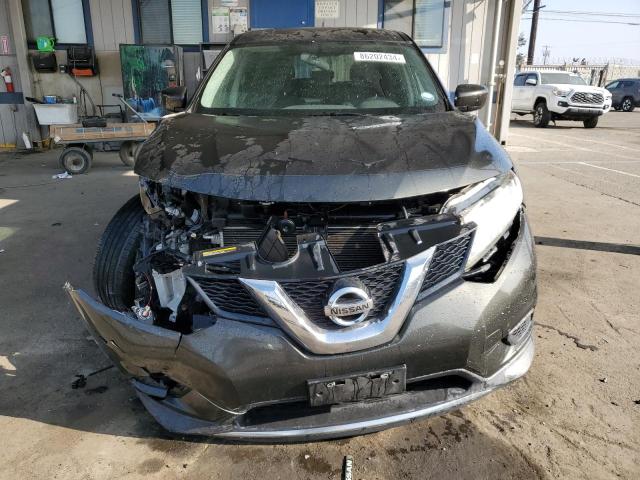 Photo 5 from auction – 2016 NISSAN ROGUE S with VIN 5N1AT2MN3GC869385