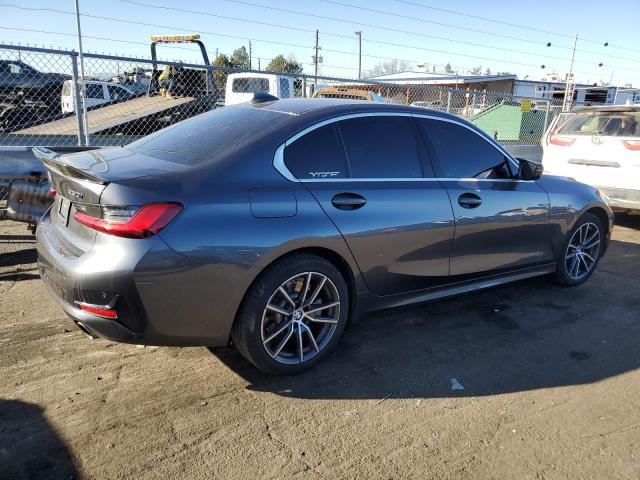 Photo 3 from auction – 2020 BMW 330XI with VIN 3MW5R7J02L8B32252