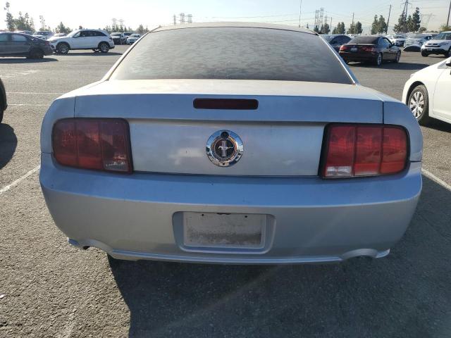 Photo 6 from auction – 2007 FORD MUSTANG with VIN 1ZVFT80N575283680