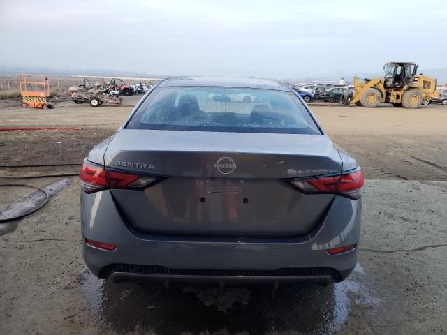 Photo 6 from auction – 2024 NISSAN SENTRA S with VIN 3N1AB8BVXRY356578