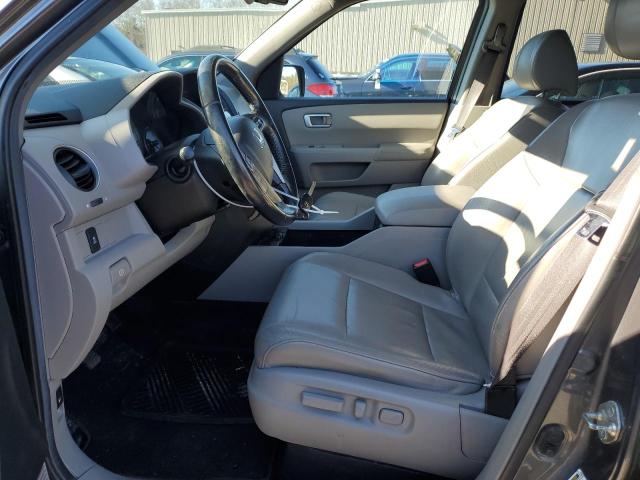 Zdjęcie 7 z aukcji – 2013 HONDA PILOT EXL z VIN 5FNYF4H65DB014954