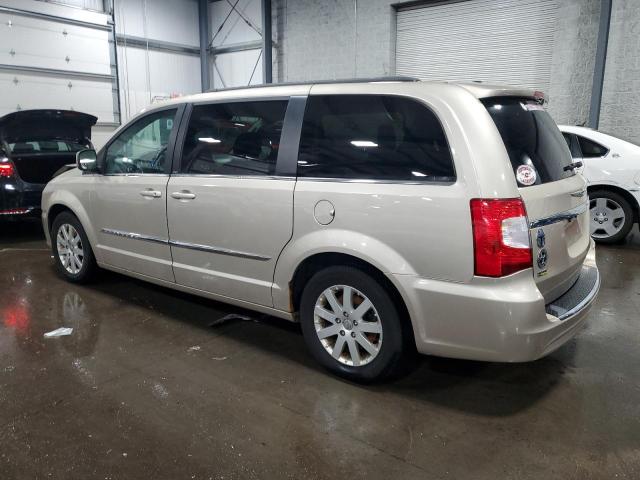Photo 2 from auction – 2013 CHRYSLER TOWN & COU with VIN 2C4RC1BG4DR705779