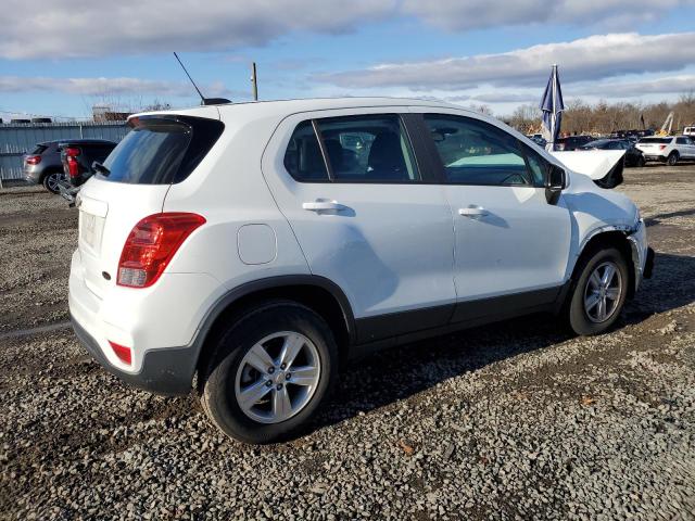 Photo 3 from auction – 2018 CHEVROLET TRAX LS with VIN KL7CJNSB5JB614566