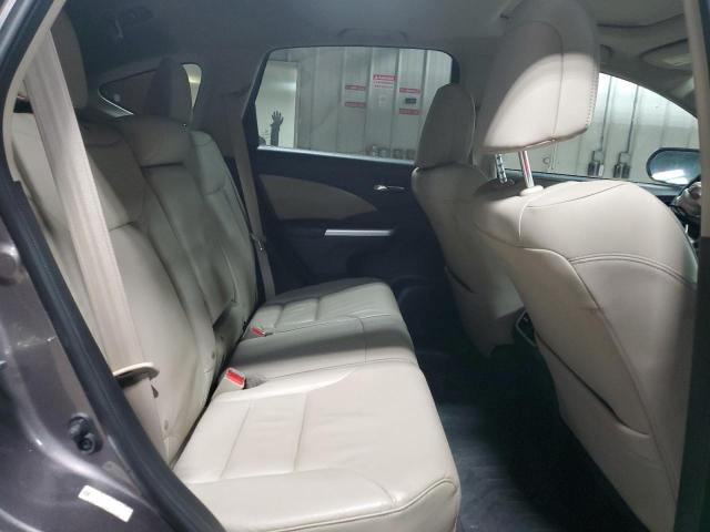 Photo 11 from auction – 2015 HONDA CR-V EXL with VIN 5J6RM4H79FL053351