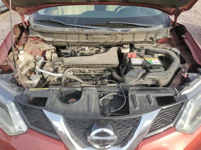 Photo 11 from auction – 2016 NISSAN ROGUE S with VIN KNMAT2MT2GP706965
