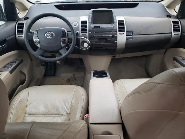 Photo 8 from auction – 2005 TOYOTA PRIUS with VIN JTDKB20U753113452