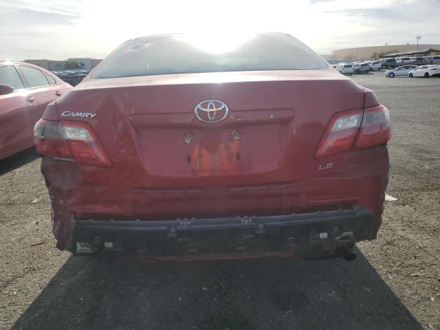 Photo 6 from auction – 2009 TOYOTA CAMRY BASE with VIN 4T1BE46K79U294640